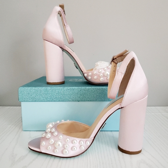 Betsey Johnson Shoes - Betsey Johnson Cara heels NIB